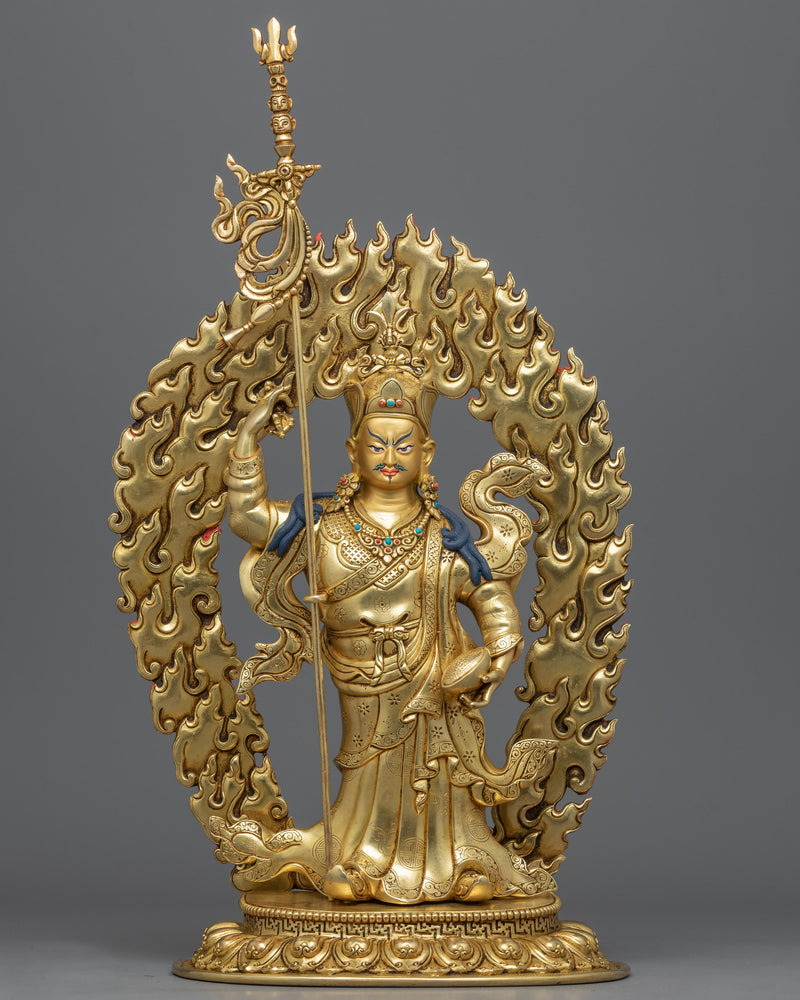 Guru Rinpoche Statue