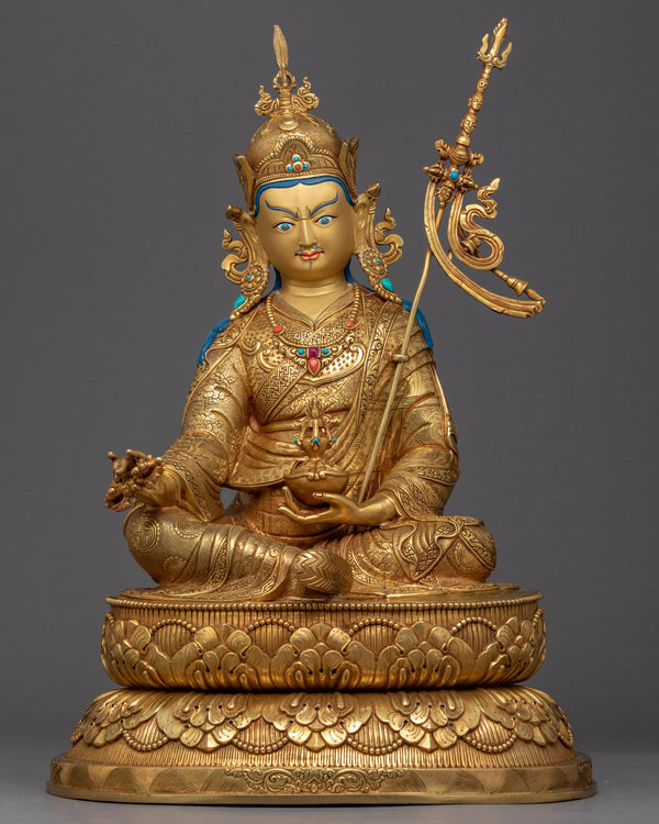 Guru Rinpoche Padmasambhava Sculpture