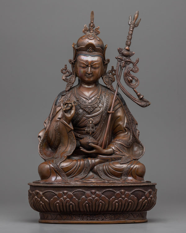 Tibetan Guru Rinpoche