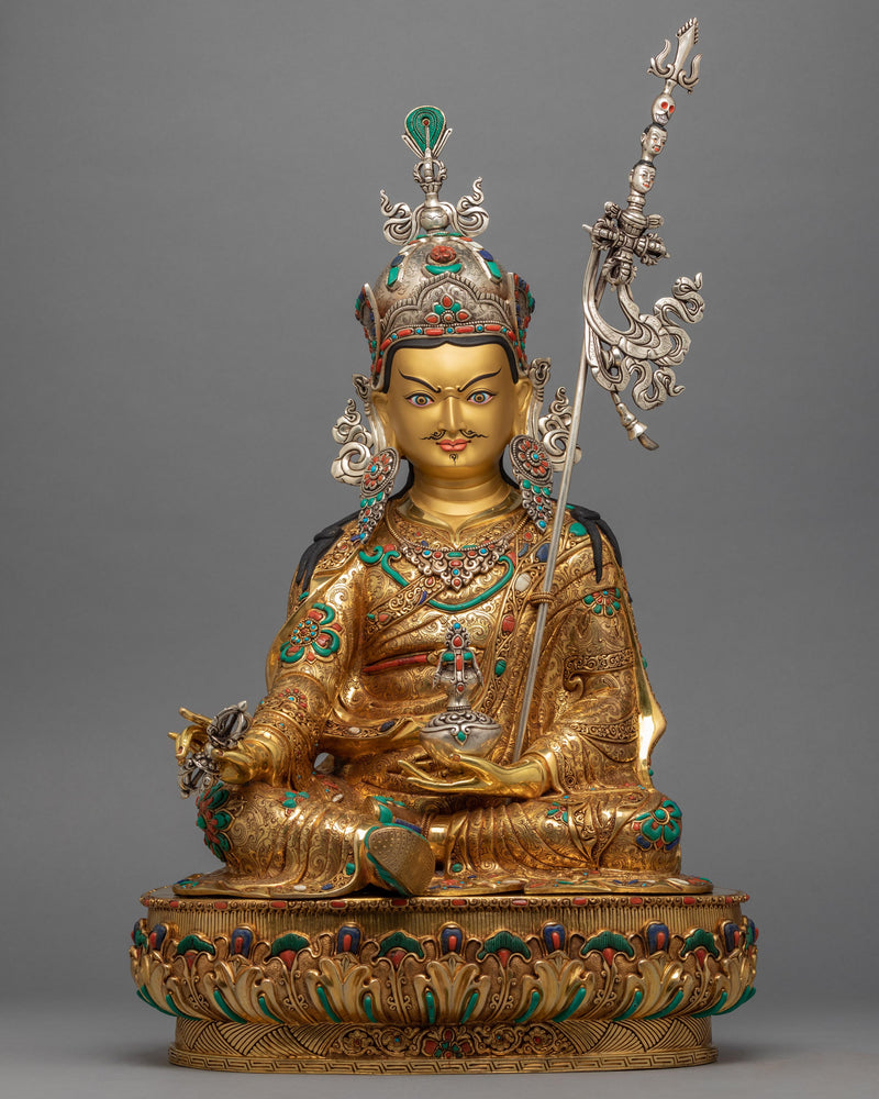 Guru Rinpoche Statue