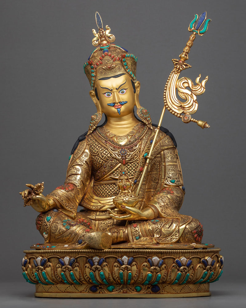 guru-rinpoche-meditation-sculpture