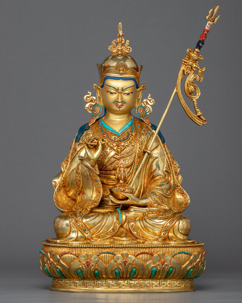 padmasambhava guru rinpoche Sculpture 