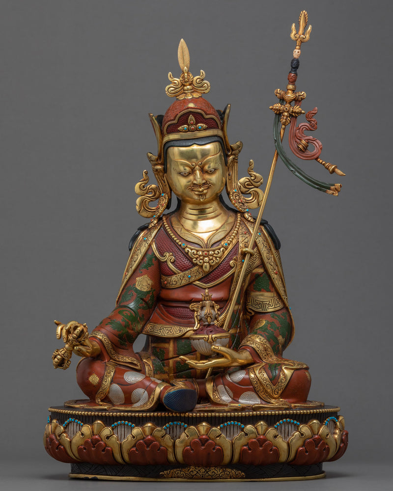 Guru Padmasambhava Art