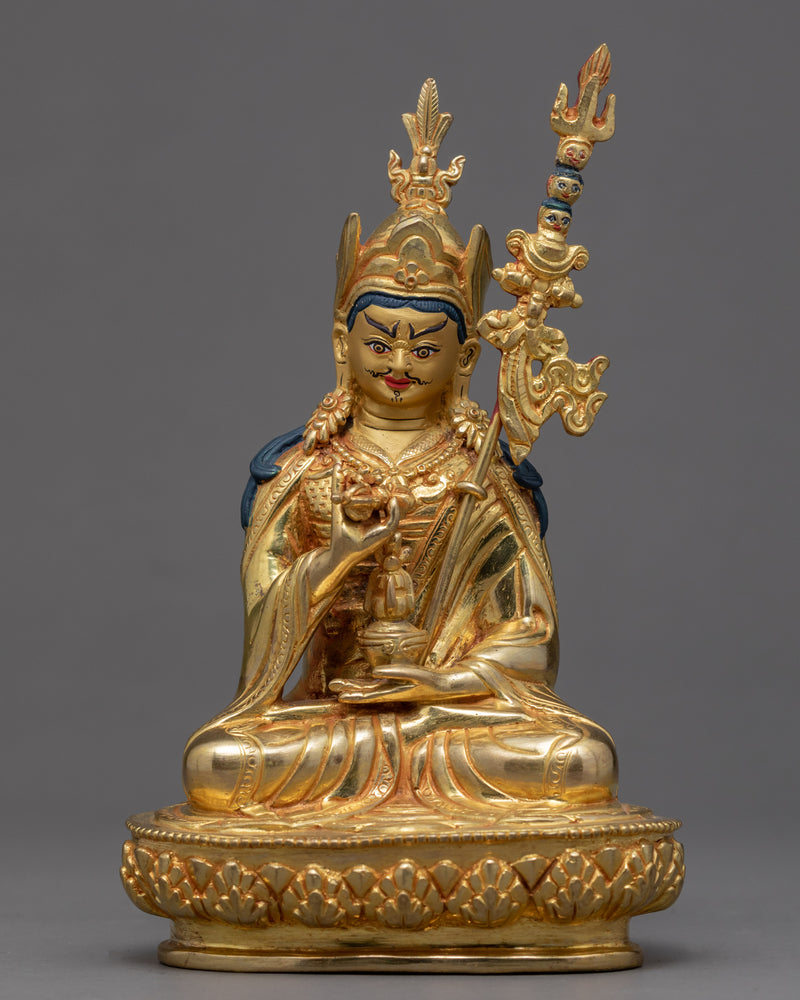 Guru Padmasambhava Artwork