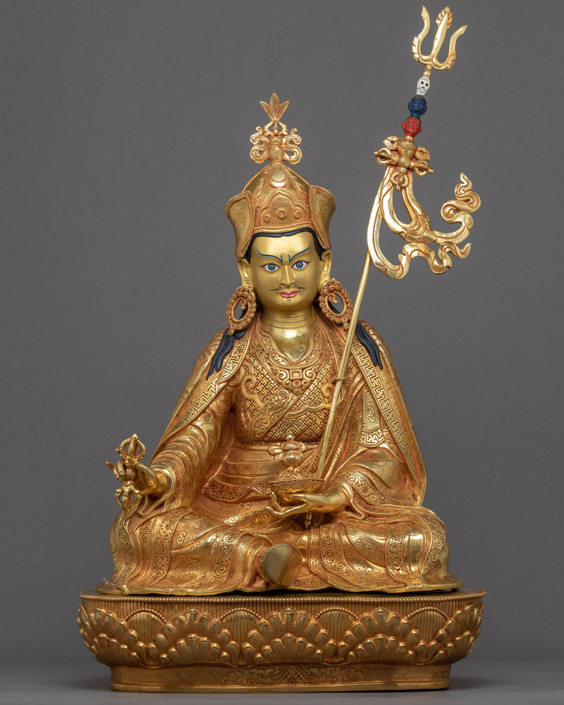 buddha-padmasambhava-sculpture