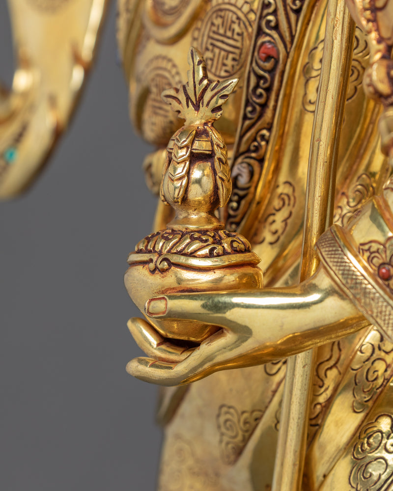 Standing Guru Rinpoche Statue | The Second Buddha Padmasambhava