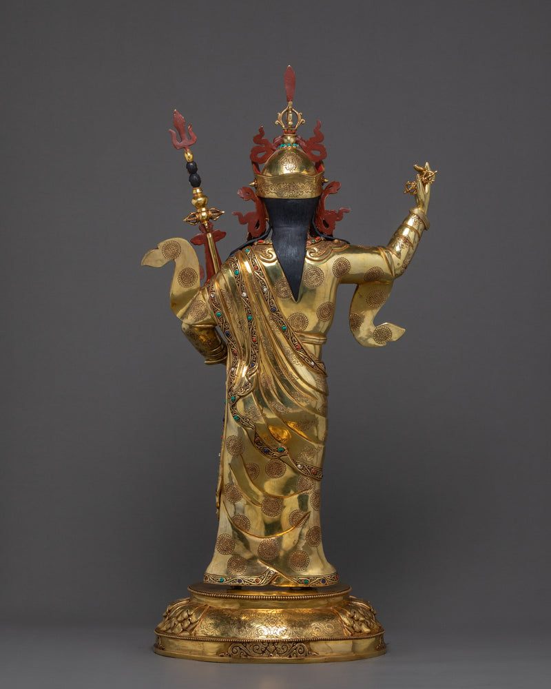 Standing Guru Rinpoche Statue | The Second Buddha Padmasambhava