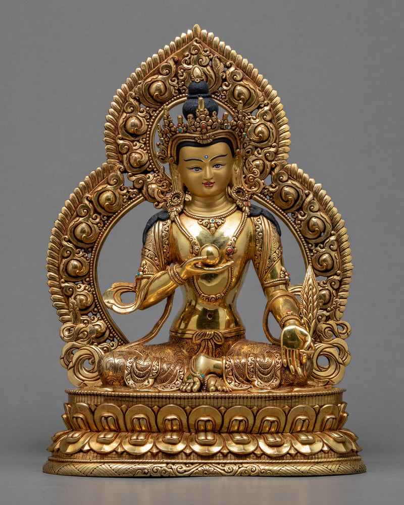 Ksitigarbha Statue