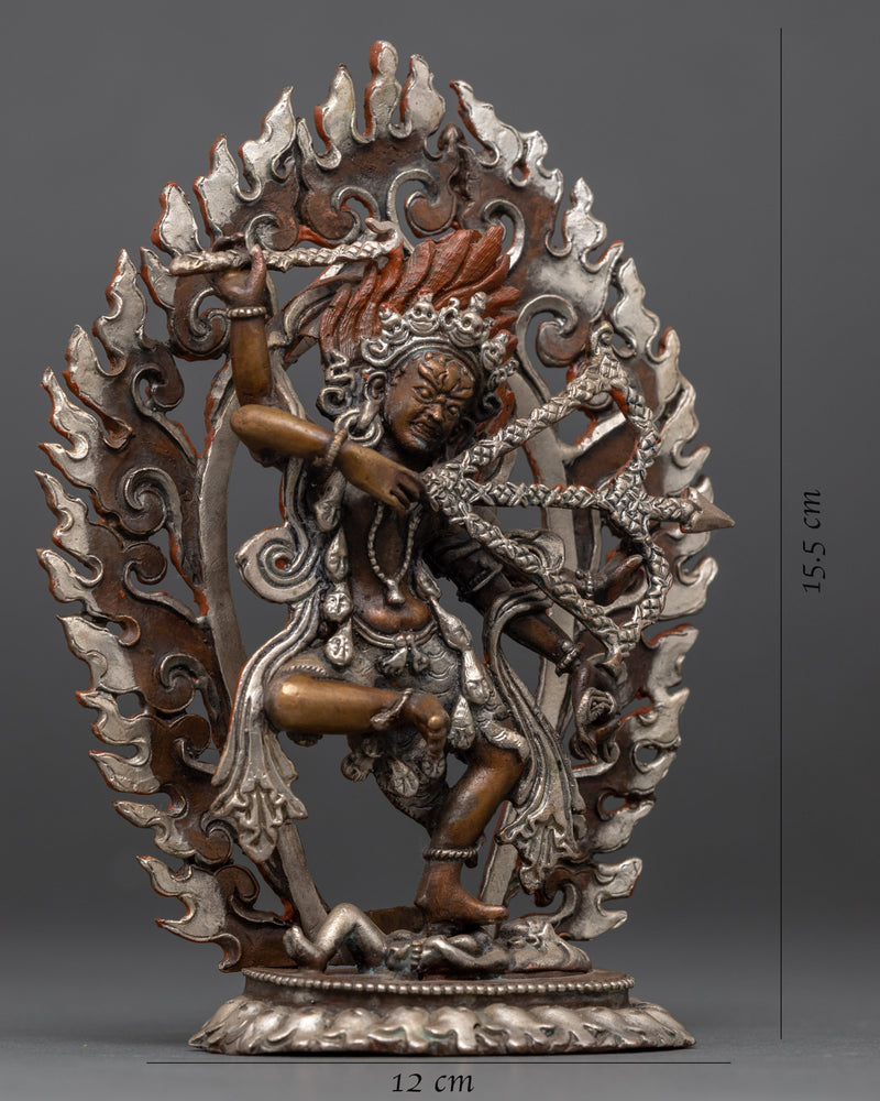 Kurkulla Dakini Statue | Himalayan Art