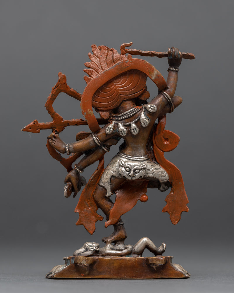 Kurkulla Dakini Statue | Himalayan Art