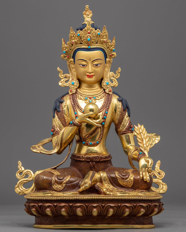 tibetan-ksitigarbha