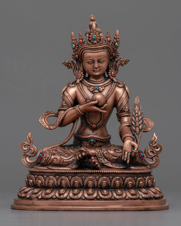 Kshitigarbha bodhisattva