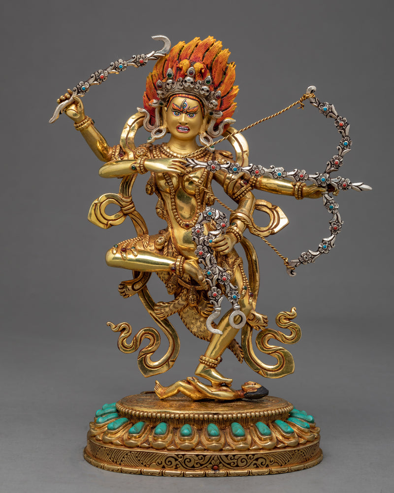 Dakini Kurukulla | Red Tara Statue