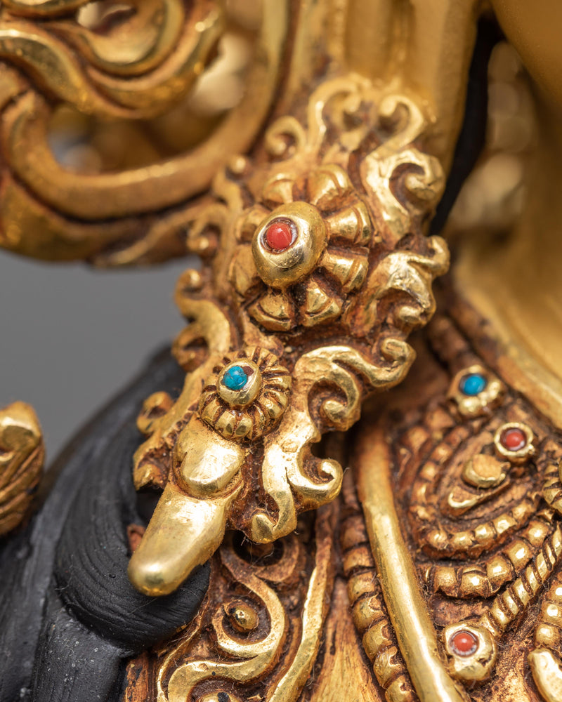 Maitreya Buddha Statue | Himalayan Buddhist Art