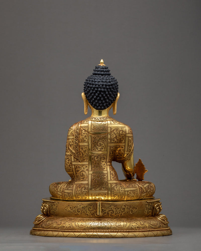 Buddha Of Medicine | Bhaisajyaguru | Deity Statue