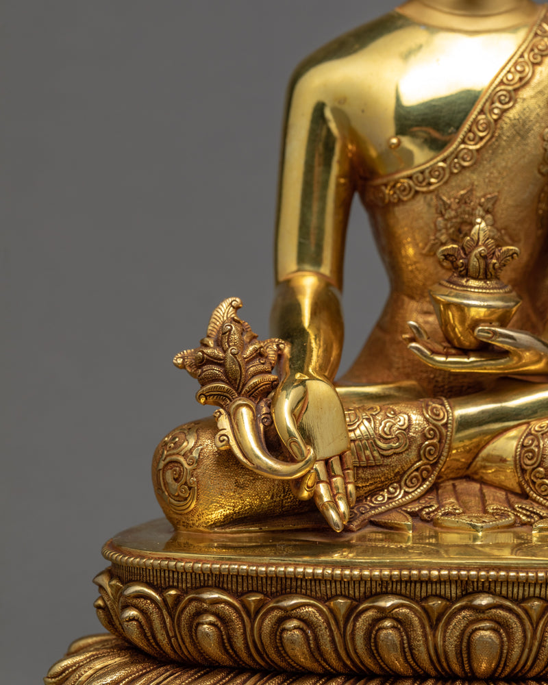 Buddha Medicine | Buddhist Deity Statue