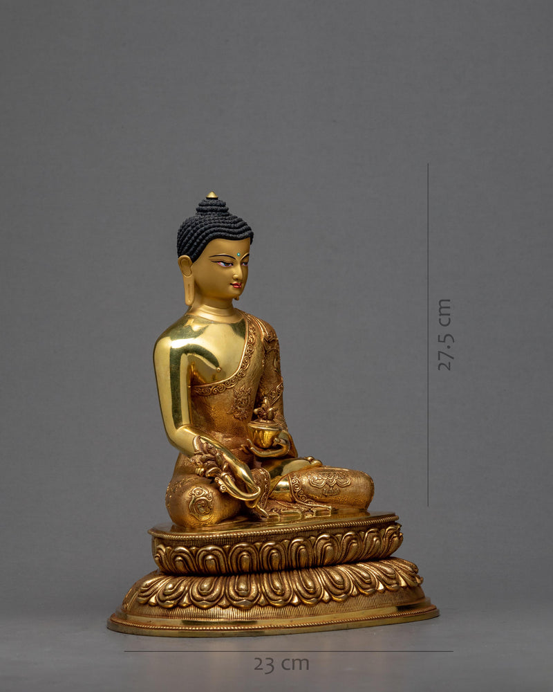 Buddha Medicine | Buddhist Deity Statue