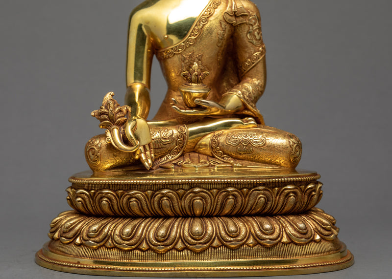 Buddha Medicine | Buddhist Deity Statue