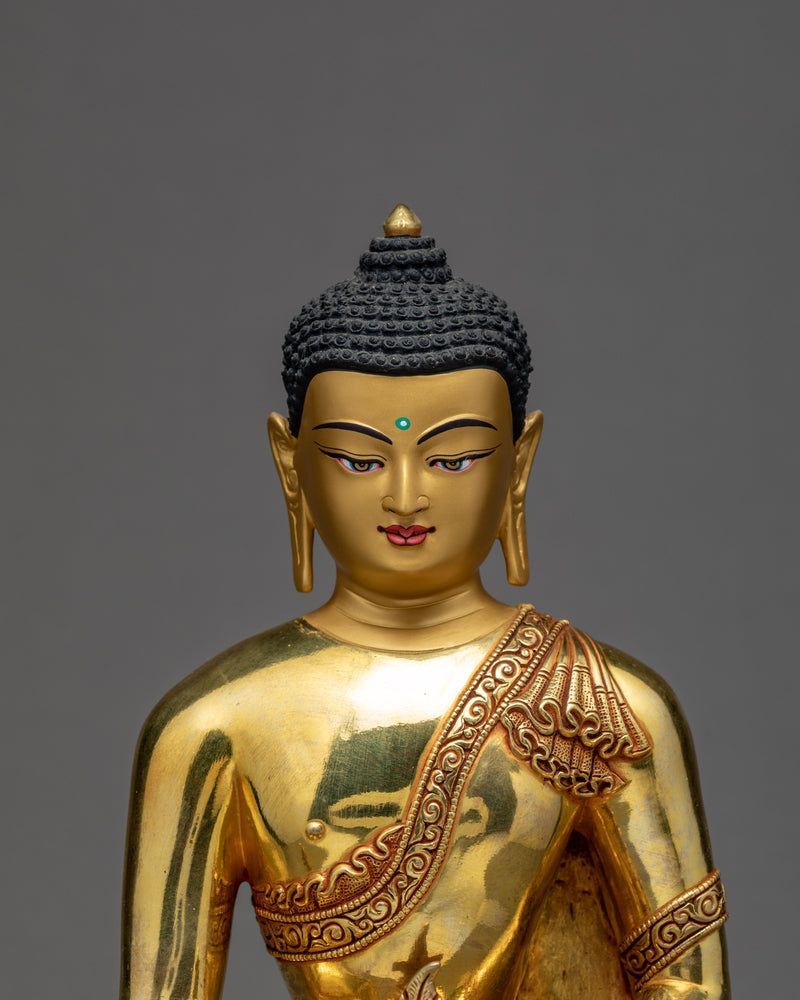 The Medicine Buddha | Bhaisajyaguru | Buddhist Statue