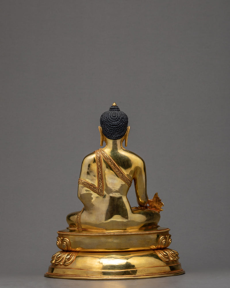 The Medicine Buddha | Bhaisajyaguru | Buddhist Statue