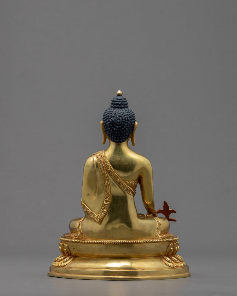 The Medicine Buddha Statue | The Healing Bhaisajyaguru