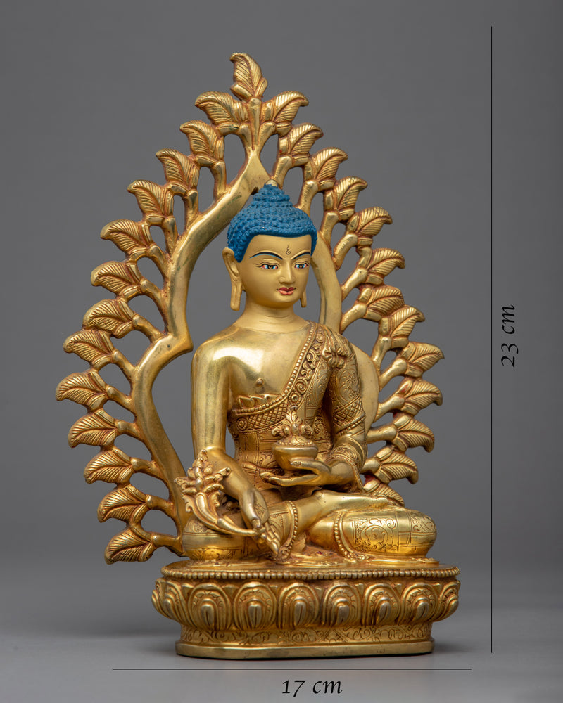 Healing Medicine Buddha Statue | Bhaisajyaguru | Buddhist Statue