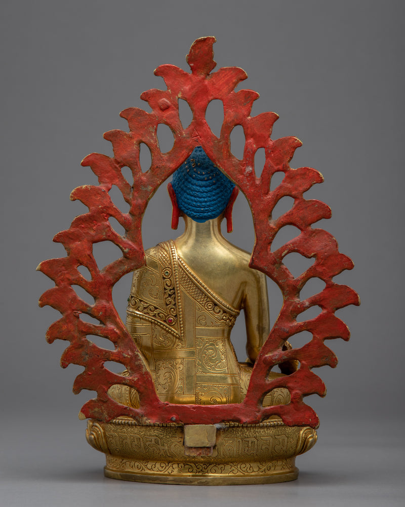 Healing Medicine Buddha Statue | Bhaisajyaguru | Buddhist Statue