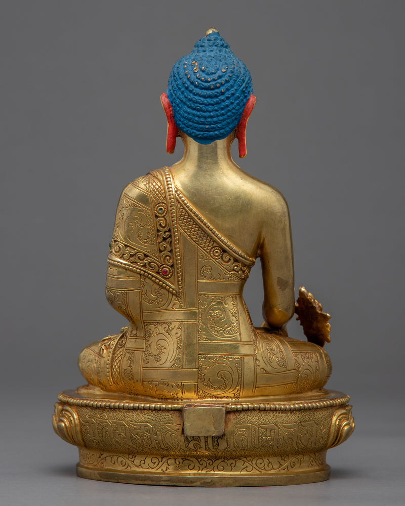 Healing Medicine Buddha Statue | Bhaisajyaguru | Buddhist Statue