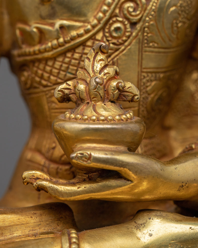 Healing Medicine Buddha Statue | Bhaisajyaguru | Buddhist Statue