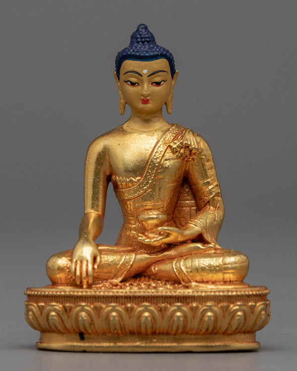 Shakyamuni Buddha