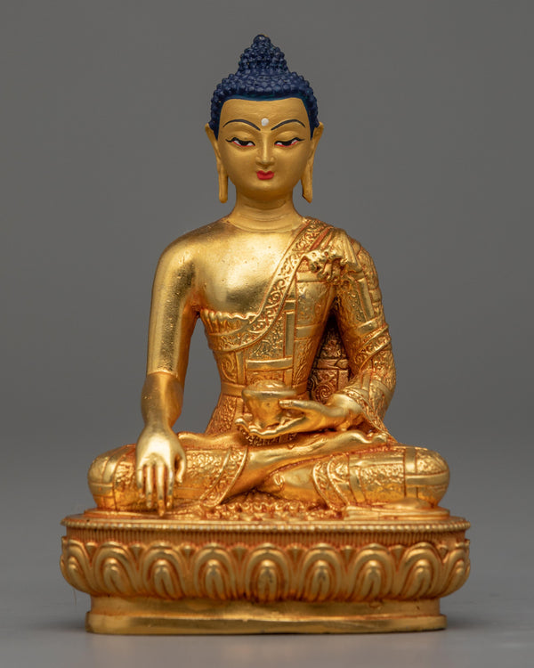 Shakyamuni Buddha