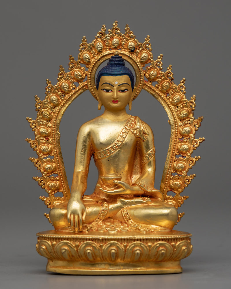 Shakyamuni Buddha