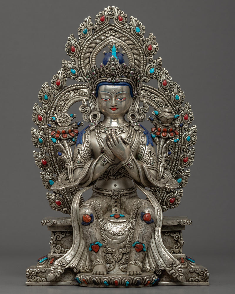 The Buddha Maitreya