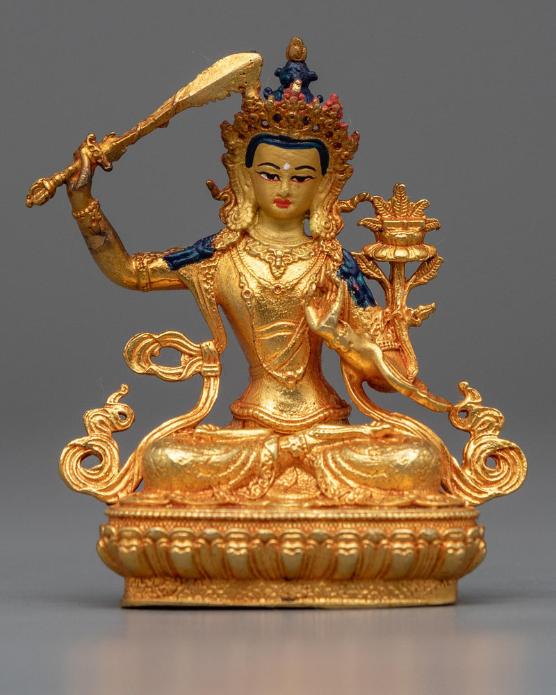 Manjushri Bodhisattva