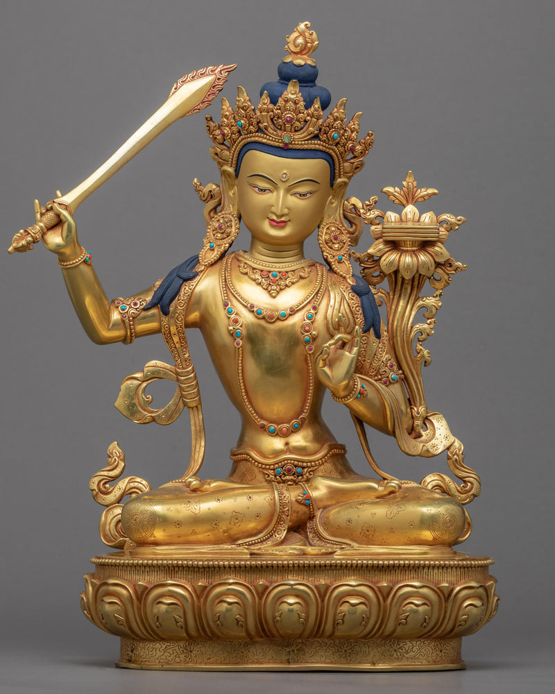 manjushri-meditation