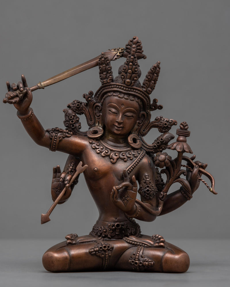 black-manjushri-mantra