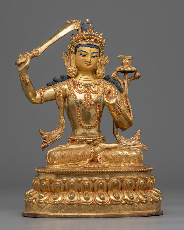 Manjushri Prayer Bodhicitta 