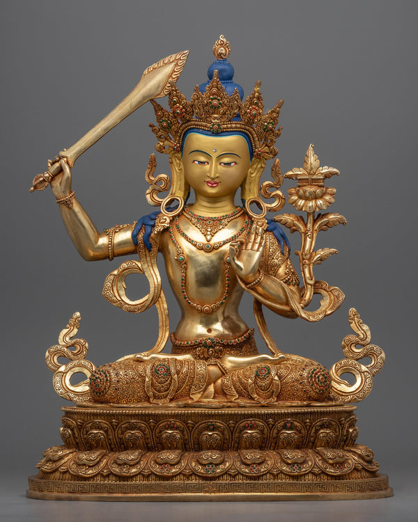 Kadampa Manjushri