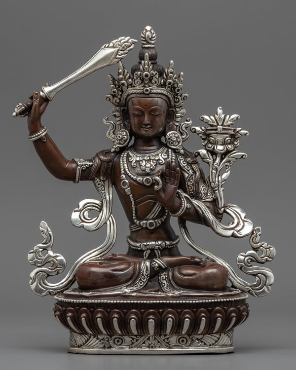 tibetan manjushri