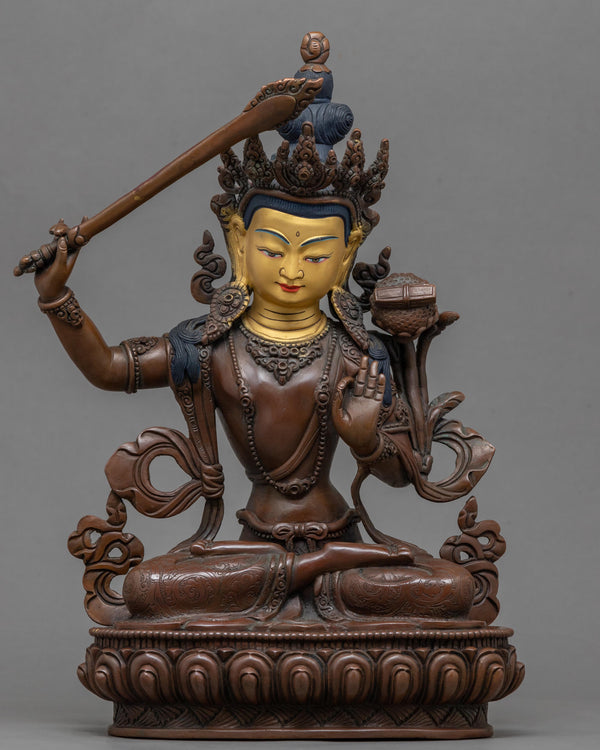 manjushri-mudra