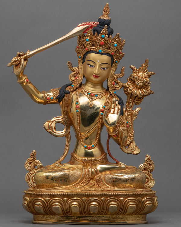 manjushri-nama-samgiti