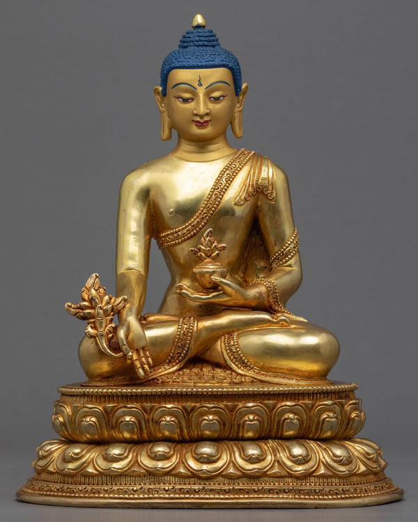 Medicine Buddha Puja