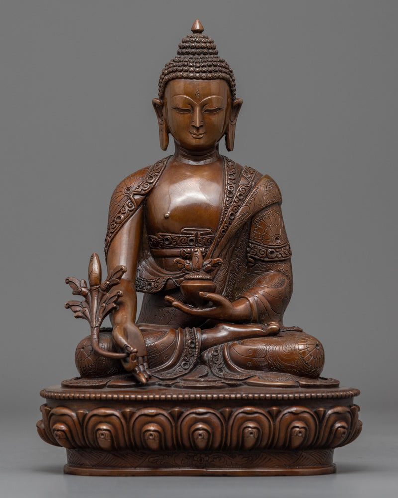 bhaisajyaguru medicine buddha 