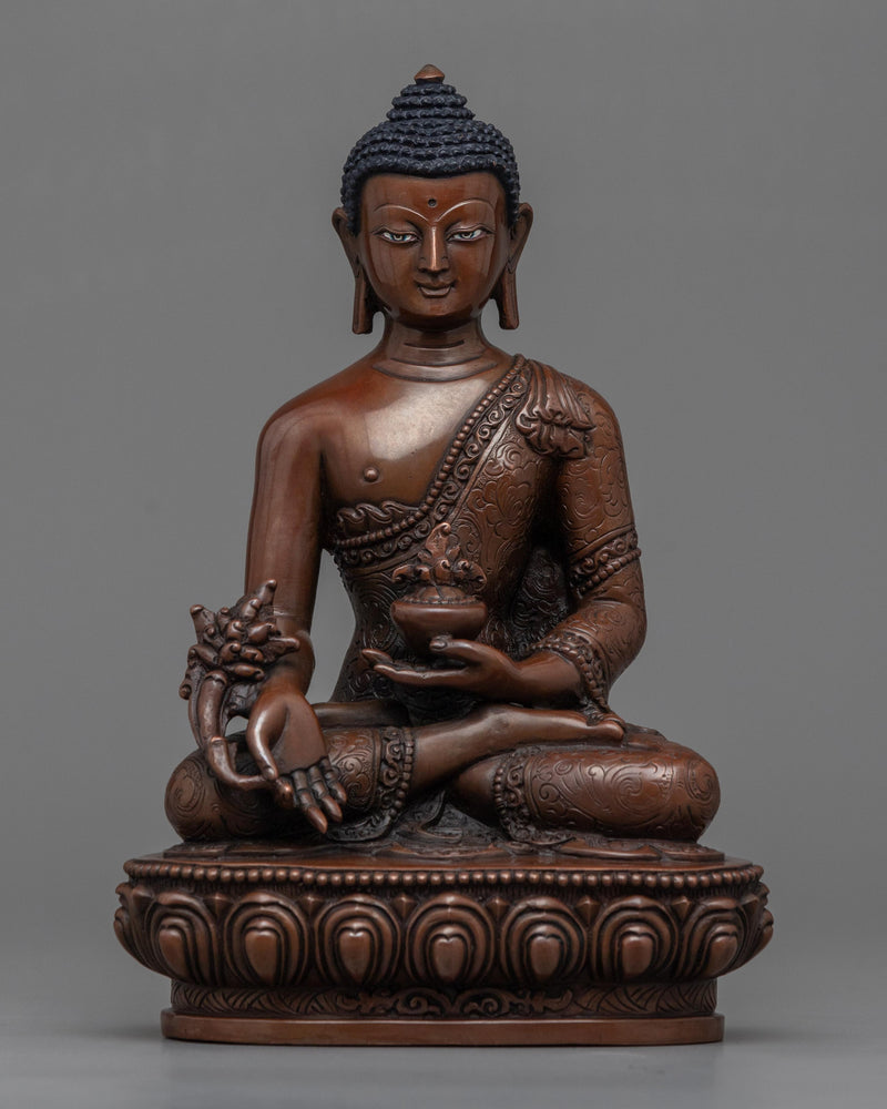 Medicine Buddha Statue