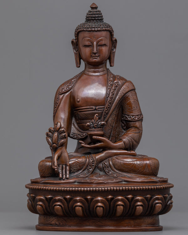 medicine buddah