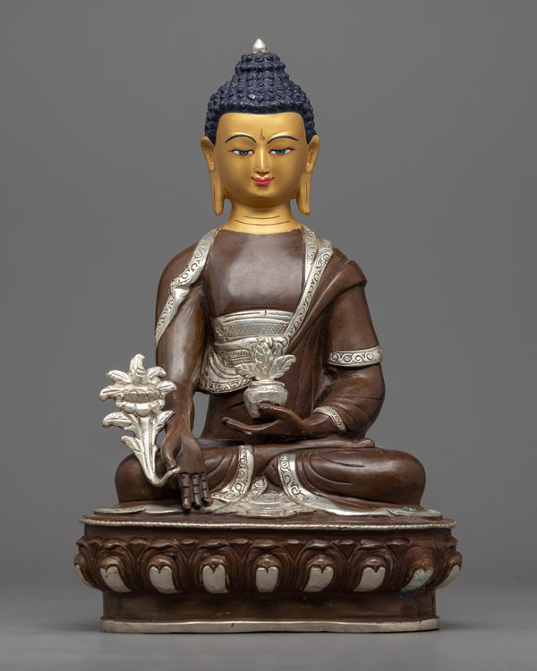 Medicine Buddha Statue