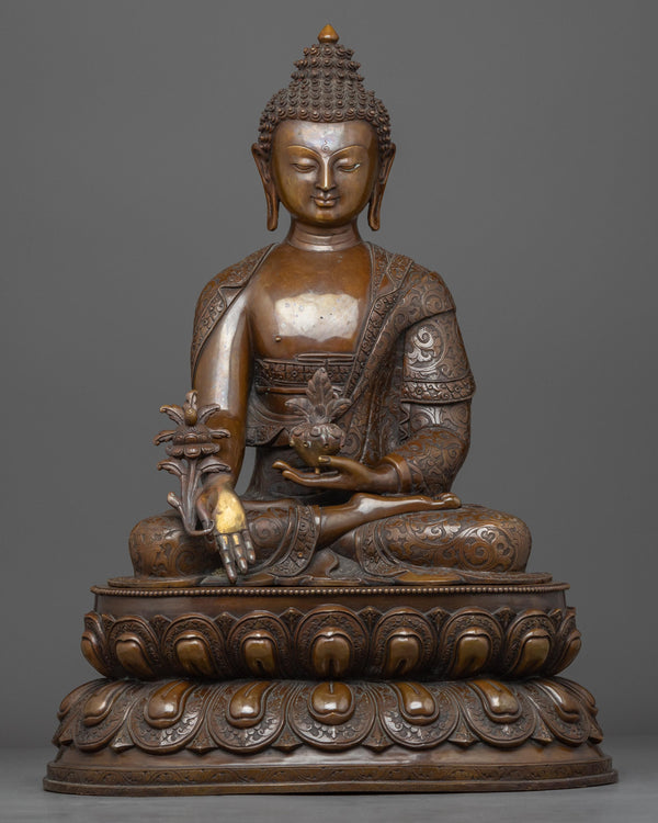 healing medicine buddha