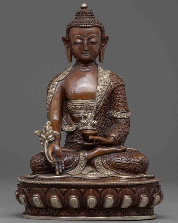 Medicine Buddha 