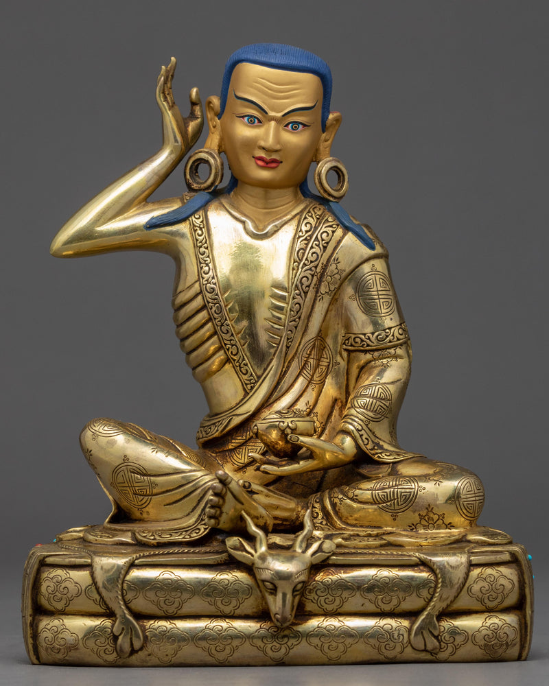 Milarepa Statue