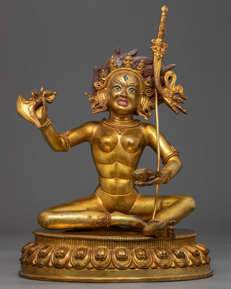 Vajra Nairatmya Statue